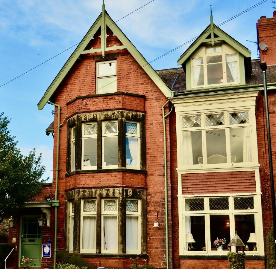 Georges Place York Exterior foto