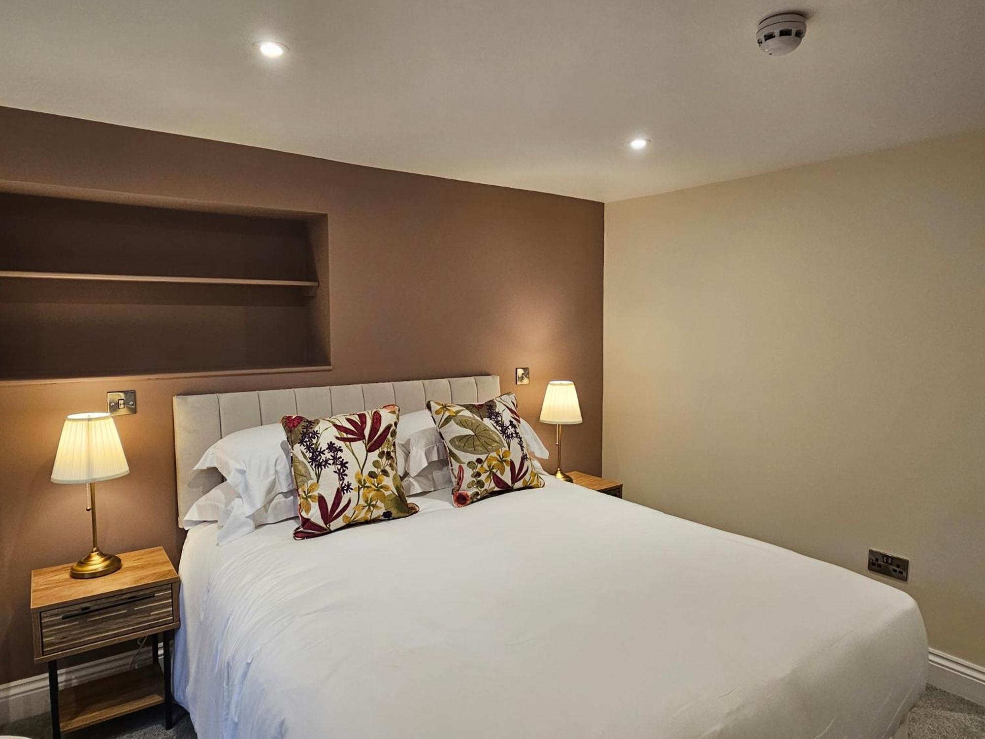 Georges Place York Exterior foto