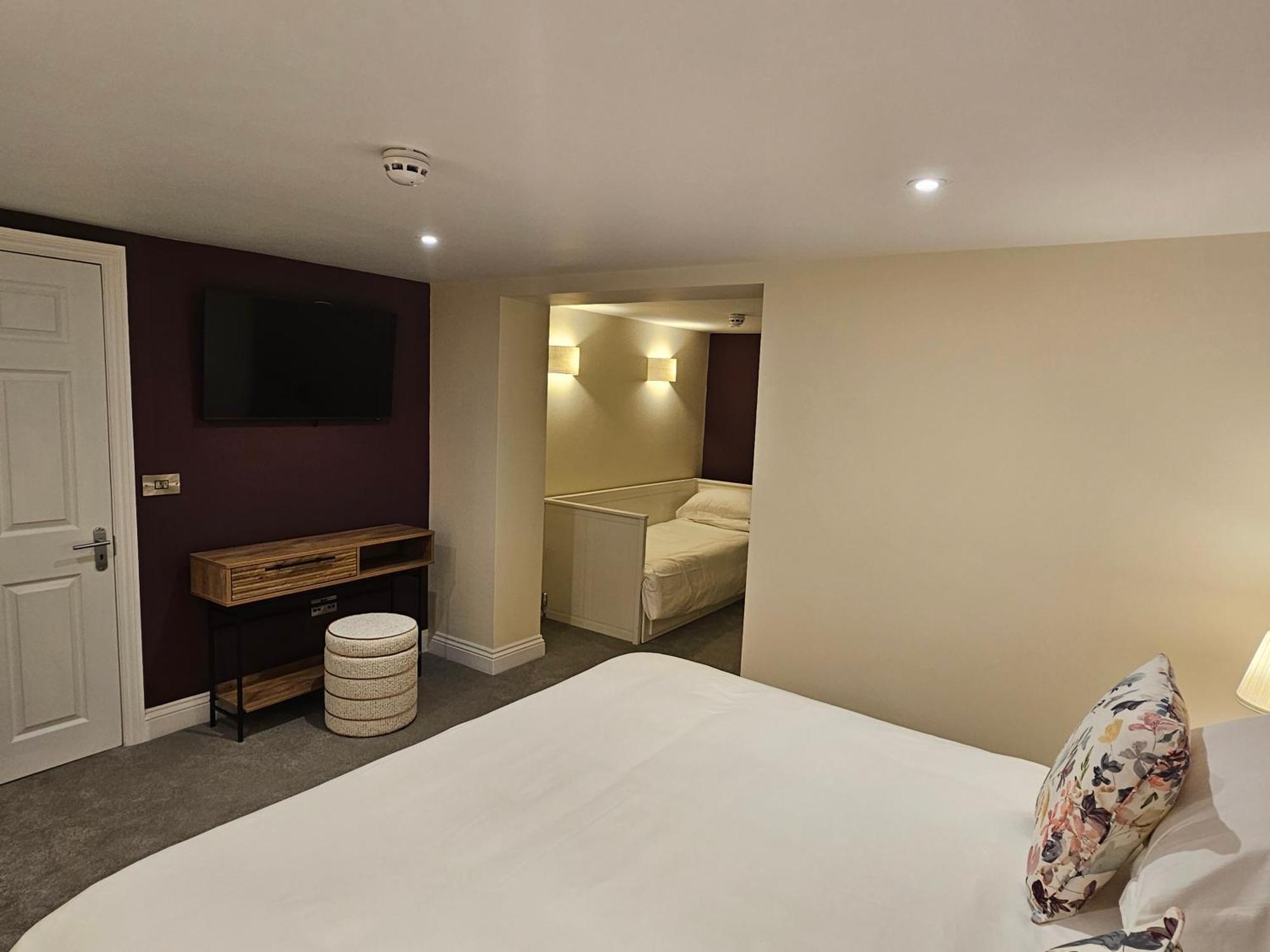Georges Place York Exterior foto